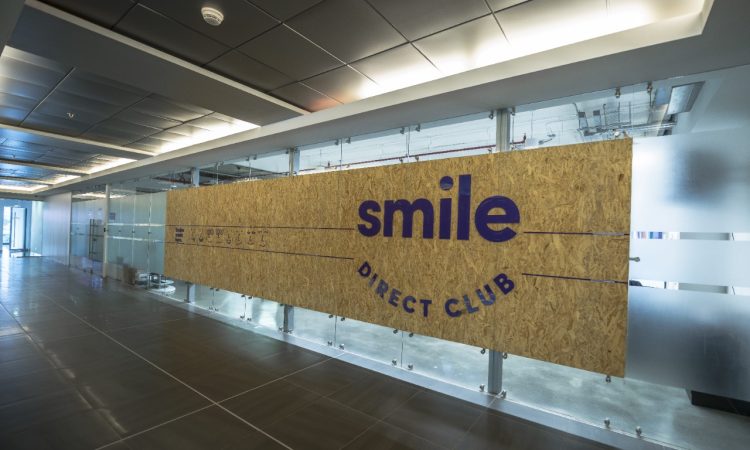 Smile and Direct Club